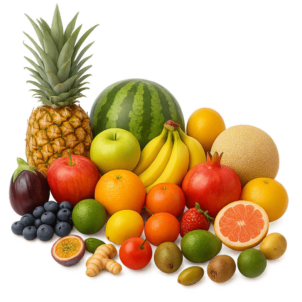 Fresh Fruits Wholesaler in Delhi