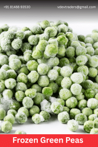 Frozen Green Peas