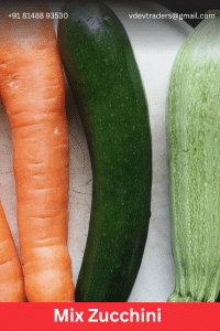 Mix Zucchini