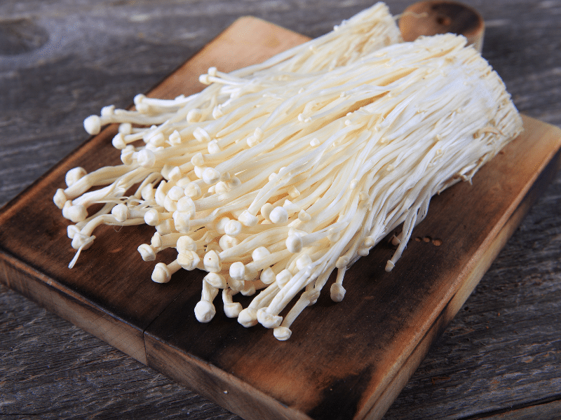 bulk enoki mushrooms wholesale Delhi