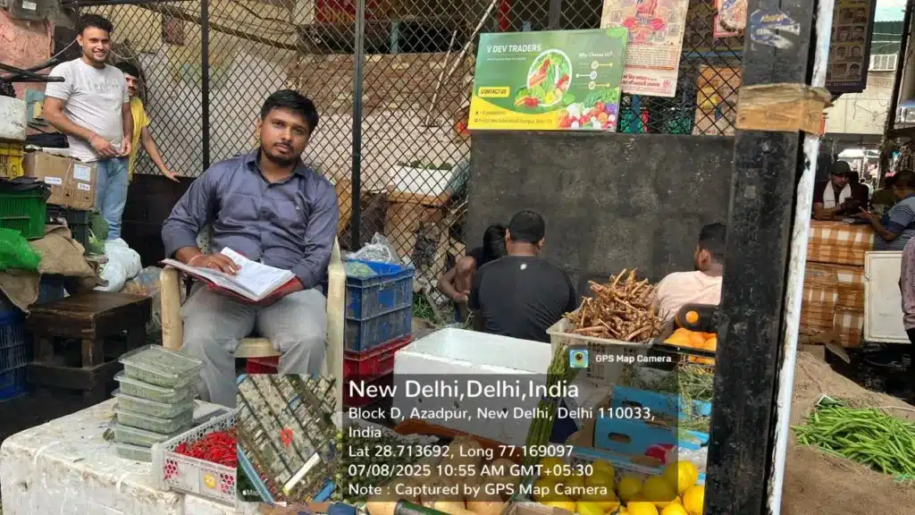 wholesale fruits and vegetables supplier Delhi NCR